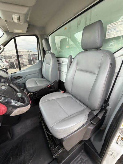 2018 Ford Transit Chassis T-350 DRW 156 WB 9950 GVWR