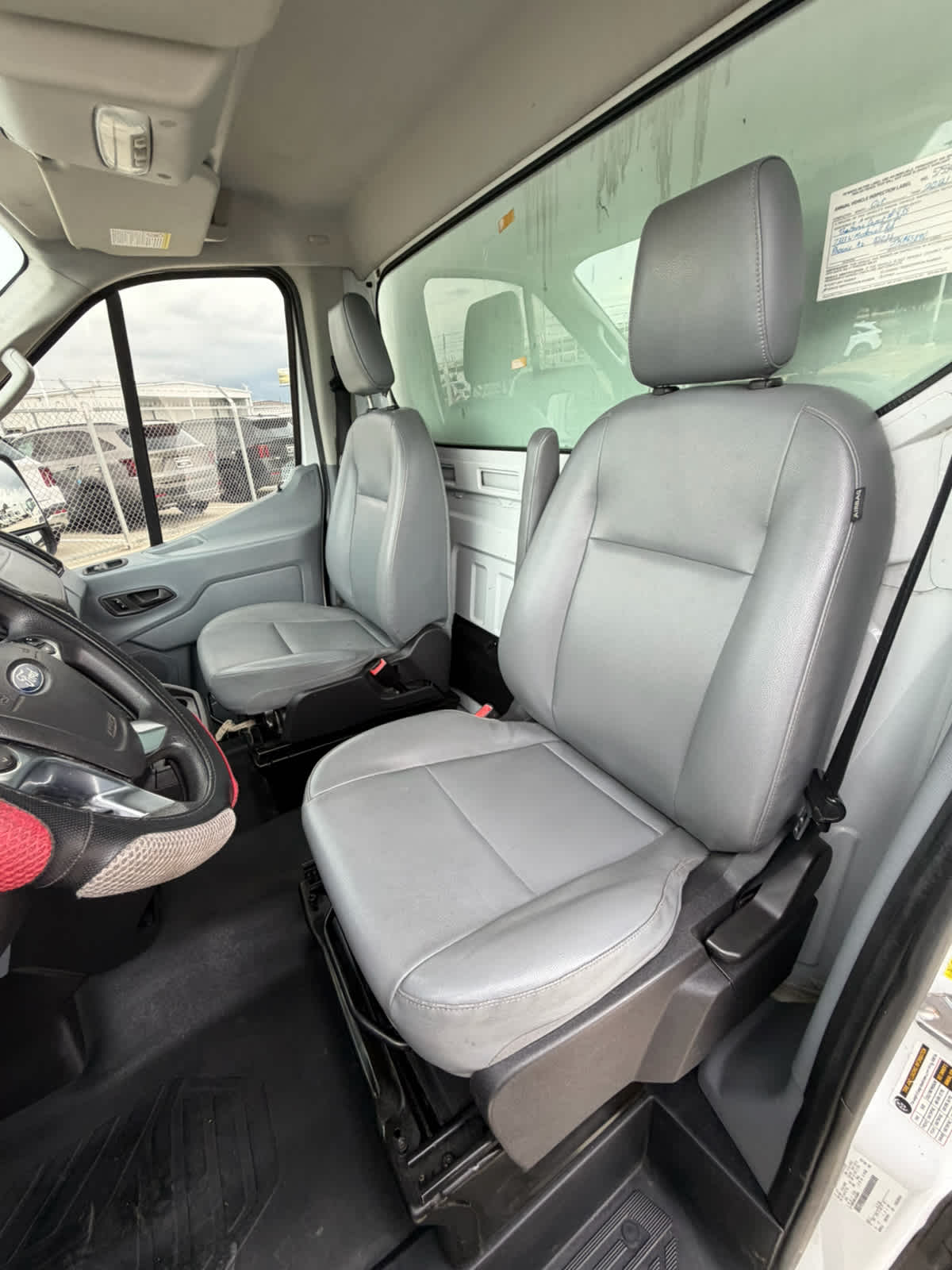 2018 Ford Transit Chassis T-350 DRW 156 WB 9950 GVWR