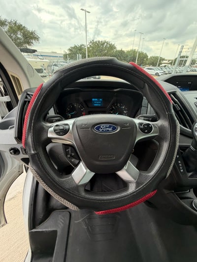 2018 Ford Transit Chassis T-350 DRW 156 WB 9950 GVWR