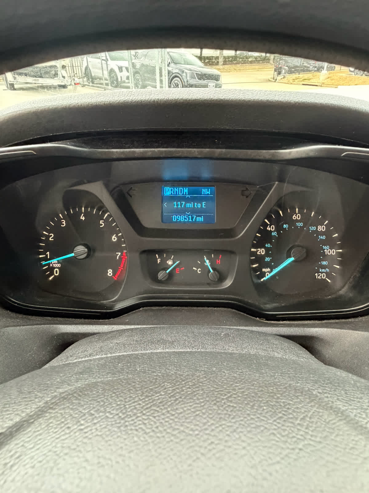 2018 Ford Transit Chassis T-350 DRW 156 WB 9950 GVWR