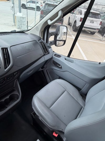 2018 Ford Transit Chassis T-350 DRW 156 WB 9950 GVWR