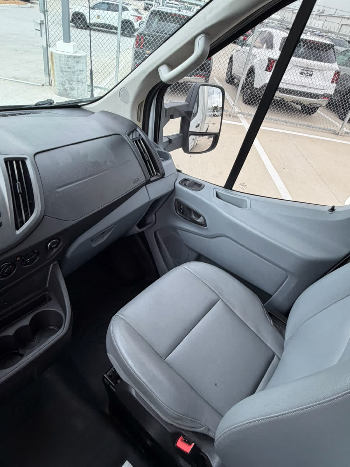 2018 Ford Transit Chassis T-350 DRW 156 WB 9950 GVWR