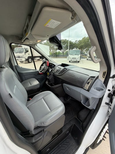 2018 Ford Transit Chassis T-350 DRW 156 WB 9950 GVWR