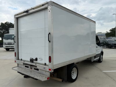 2018 Ford Transit Chassis T-350 DRW 156 WB 9950 GVWR