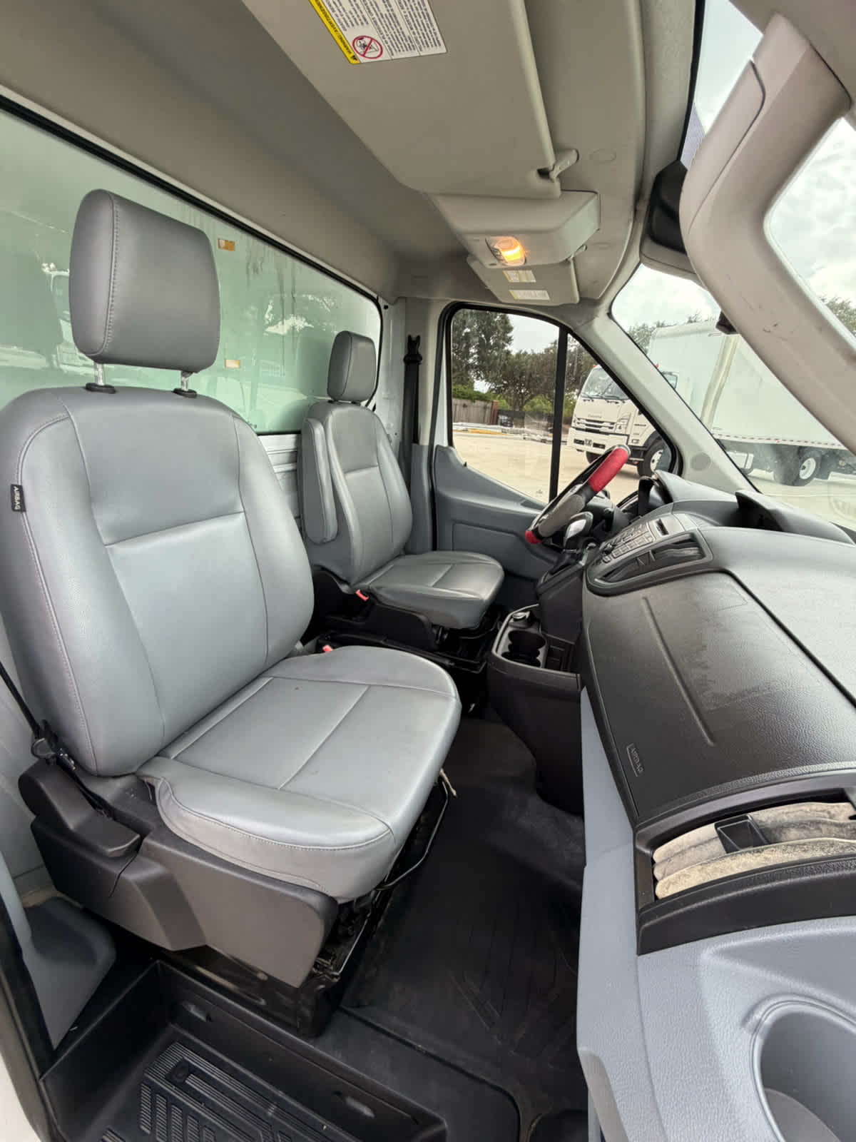 2018 Ford Transit Chassis T-350 DRW 156 WB 9950 GVWR