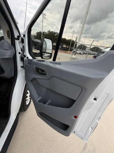 2018 Ford Transit Chassis T-350 DRW 156 WB 9950 GVWR