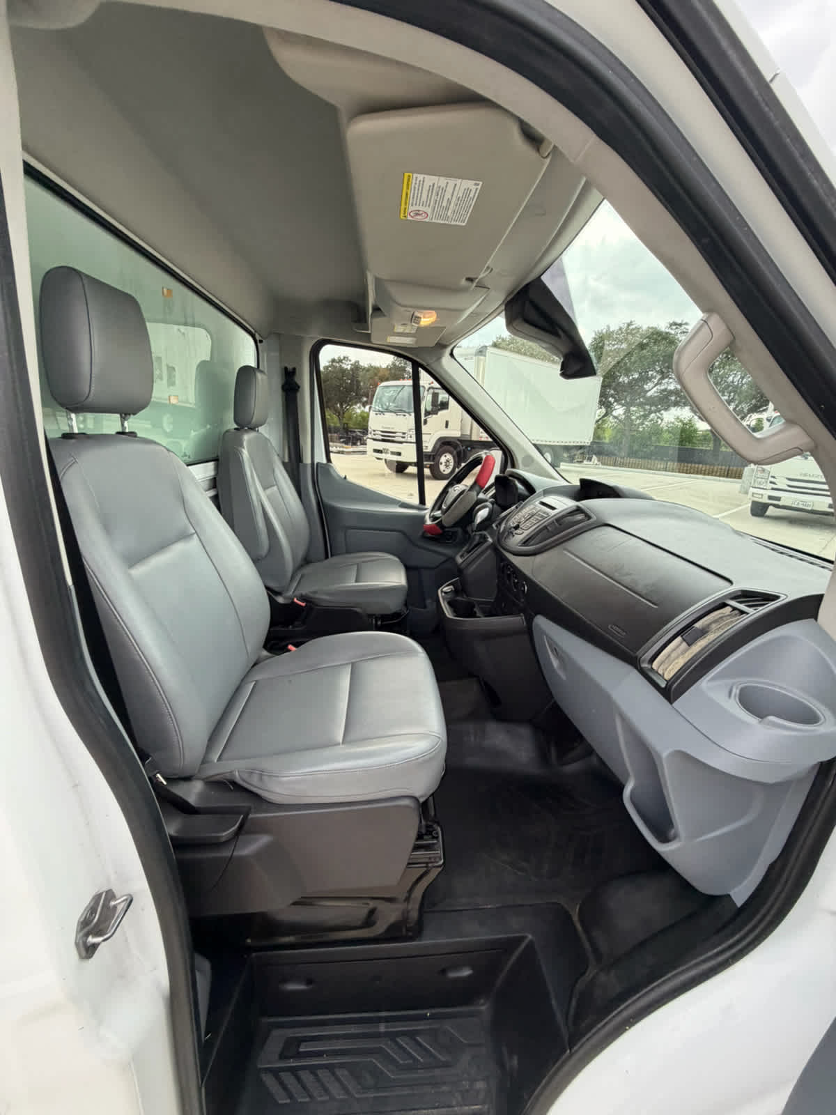 2018 Ford Transit Chassis T-350 DRW 156 WB 9950 GVWR