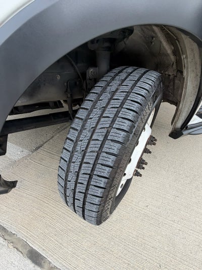 2018 Ford Transit Chassis T-350 DRW 156 WB 9950 GVWR