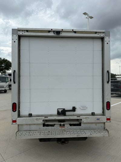 2018 Ford Transit Chassis T-350 DRW 156 WB 9950 GVWR