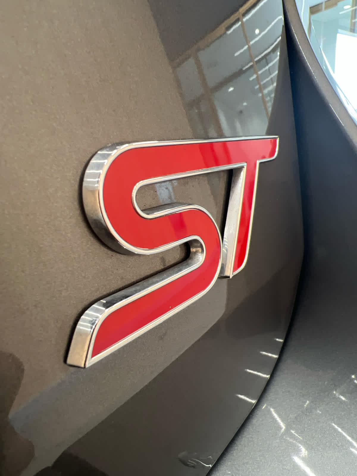 2024 Ford Explorer ST 4WD