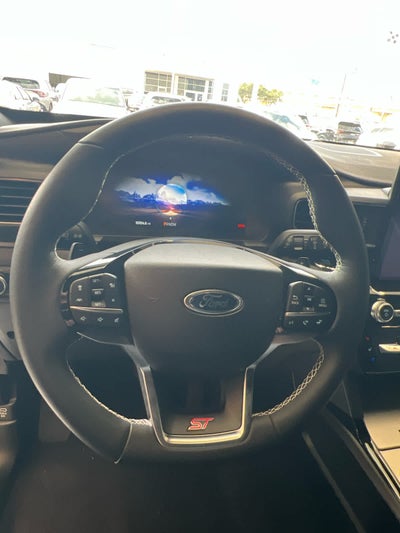 2024 Ford Explorer ST 4WD