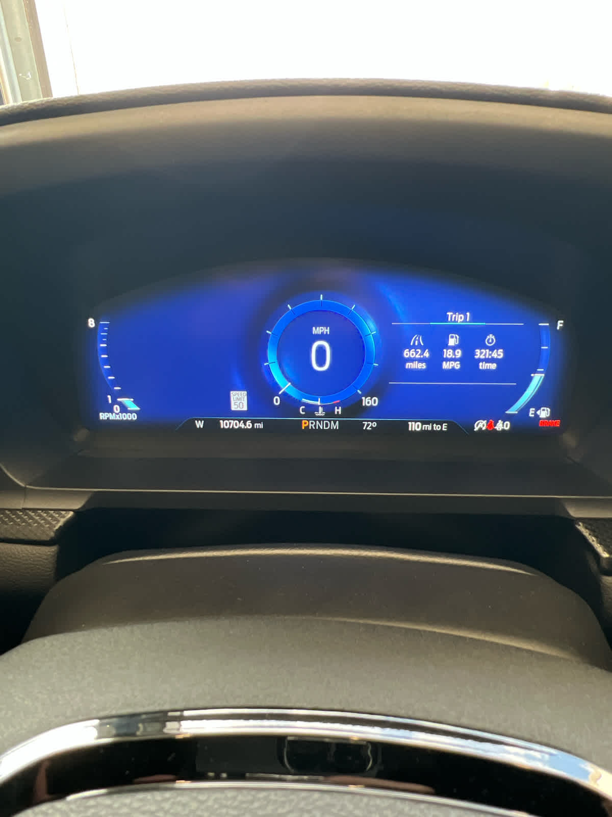 2024 Ford Explorer ST 4WD