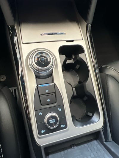 2024 Ford Explorer ST 4WD