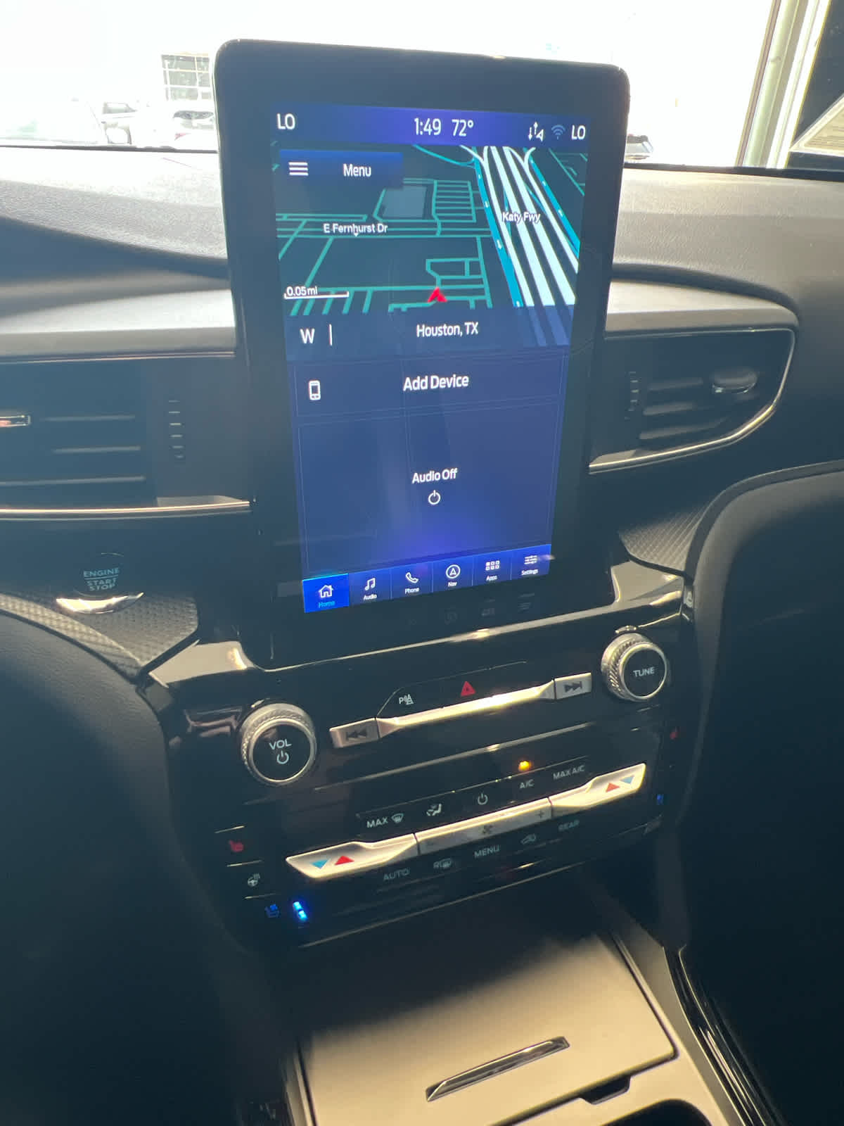 2024 Ford Explorer ST 4WD