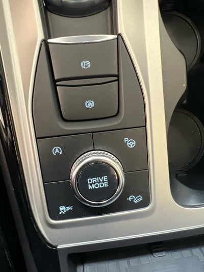 2024 Ford Explorer ST 4WD