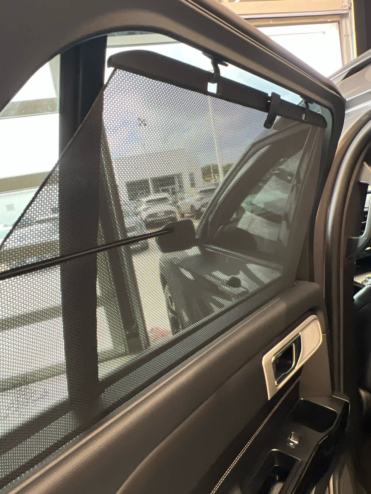 2024 Ford Explorer ST 4WD