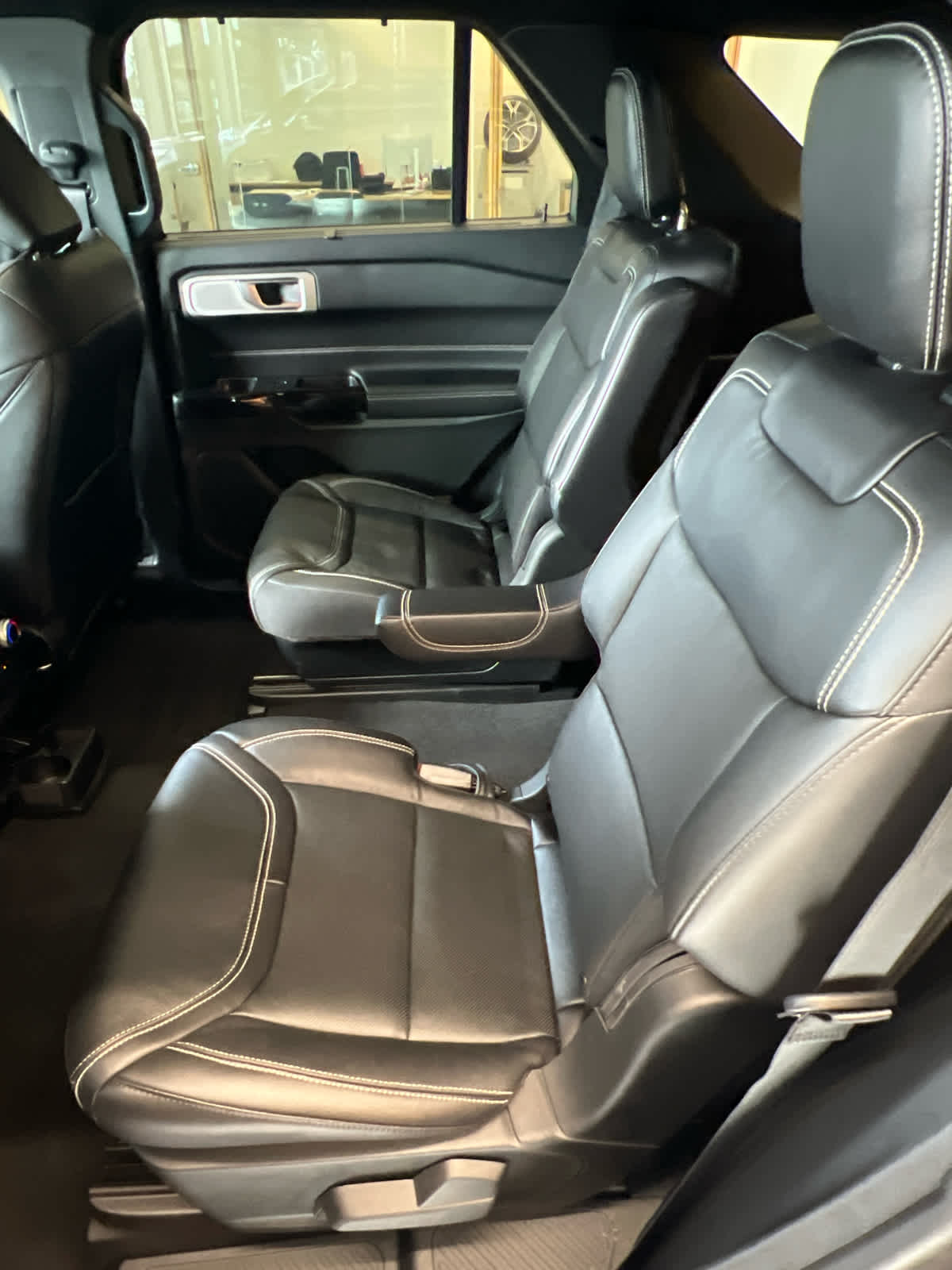 2024 Ford Explorer ST 4WD