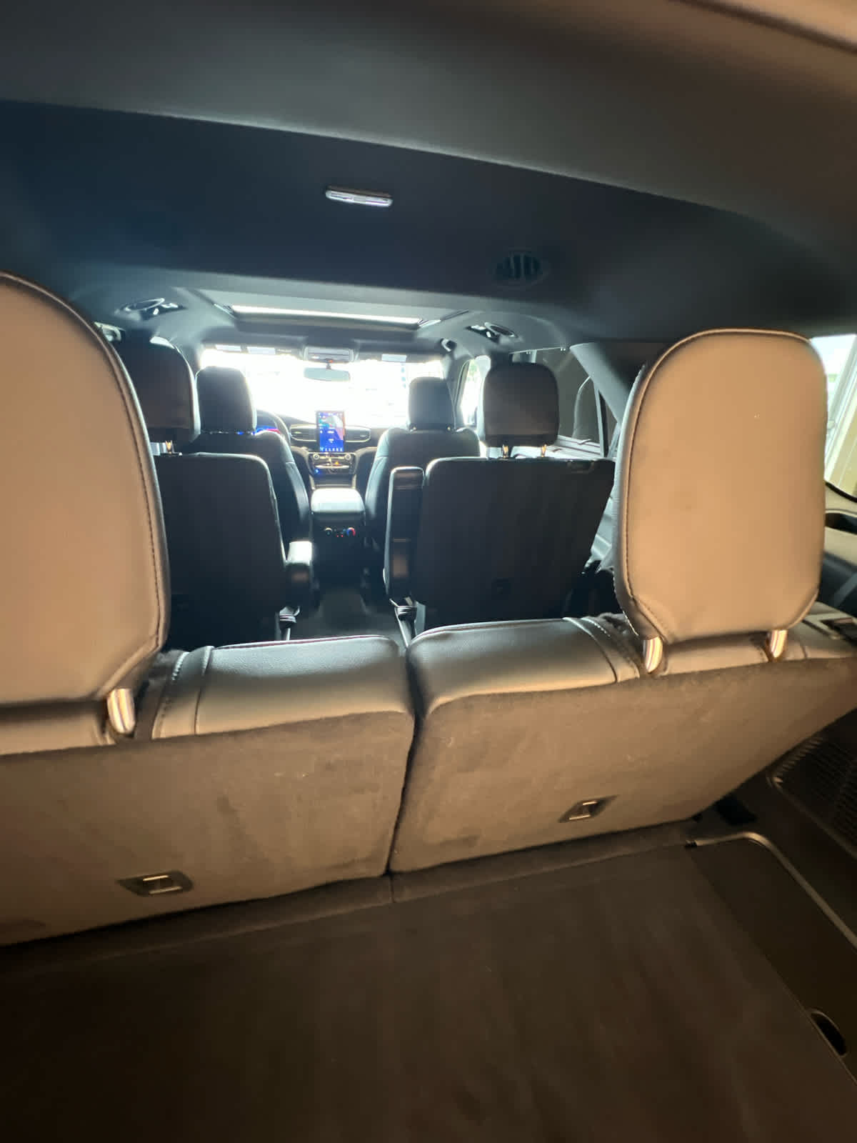 2024 Ford Explorer ST 4WD