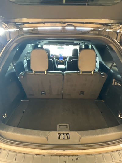 2024 Ford Explorer ST 4WD