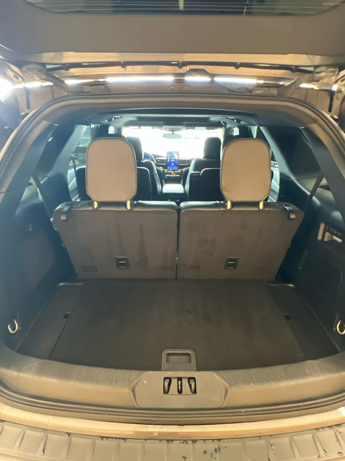 2024 Ford Explorer ST 4WD