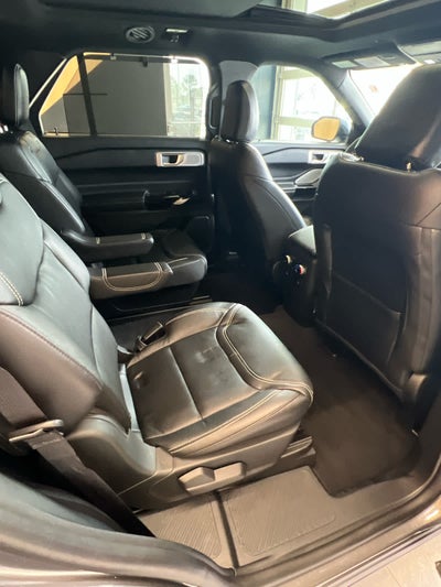 2024 Ford Explorer ST 4WD