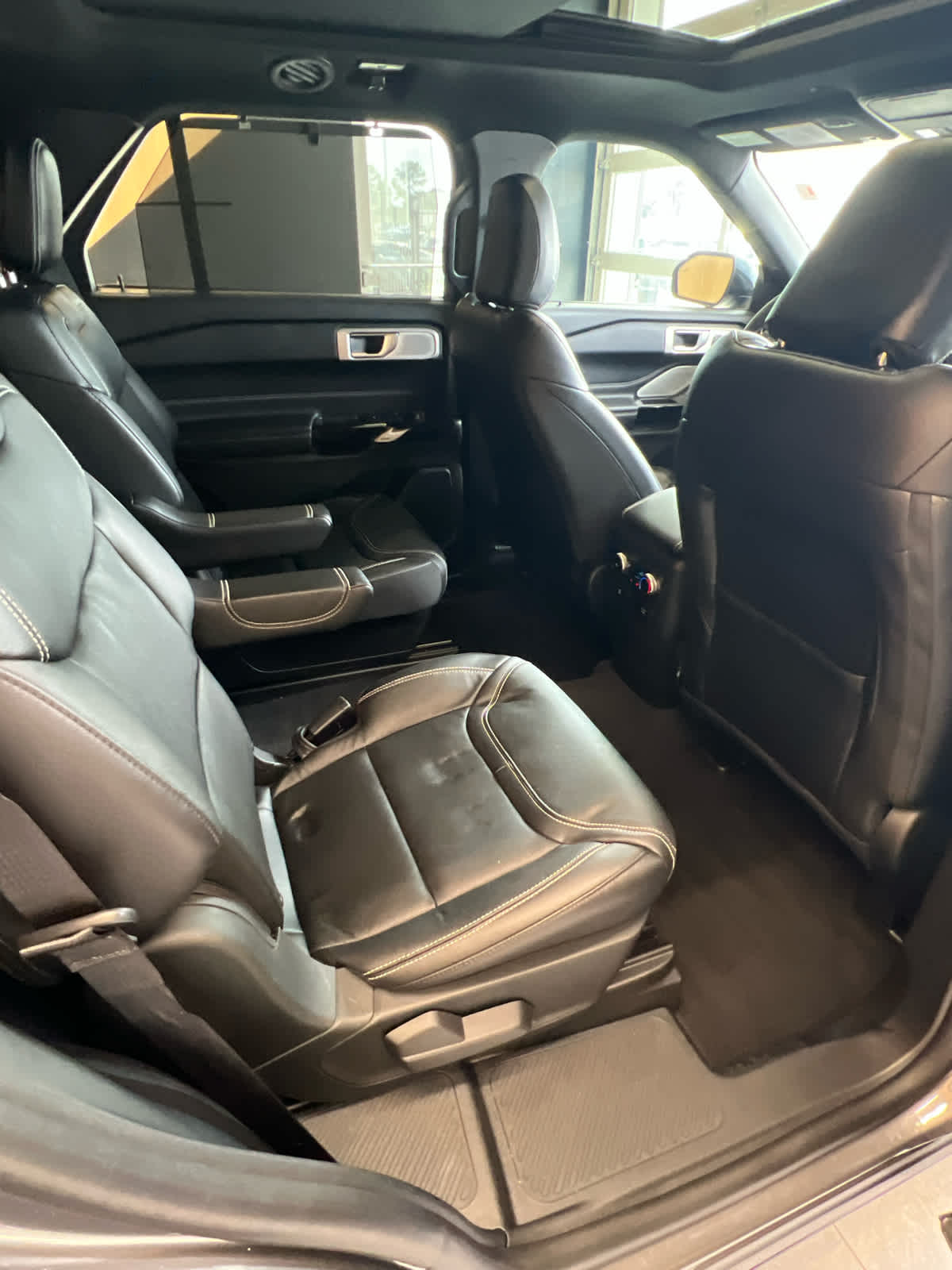 2024 Ford Explorer ST 4WD