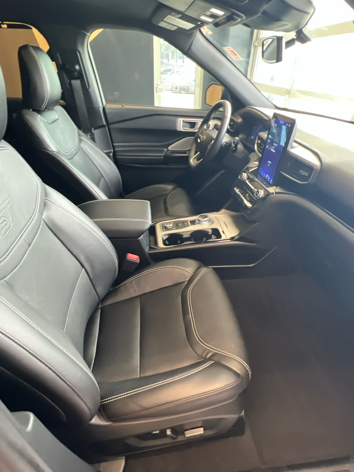 2024 Ford Explorer ST 4WD