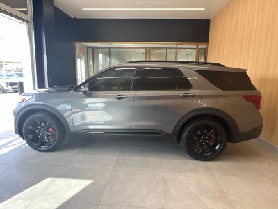 2024 Ford Explorer ST 4WD