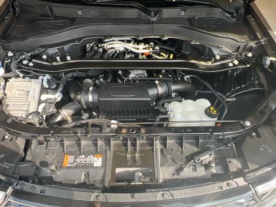 2024 Ford Explorer ST 4WD