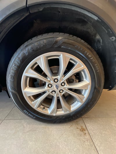 2023 Ford Explorer Limited 4WD