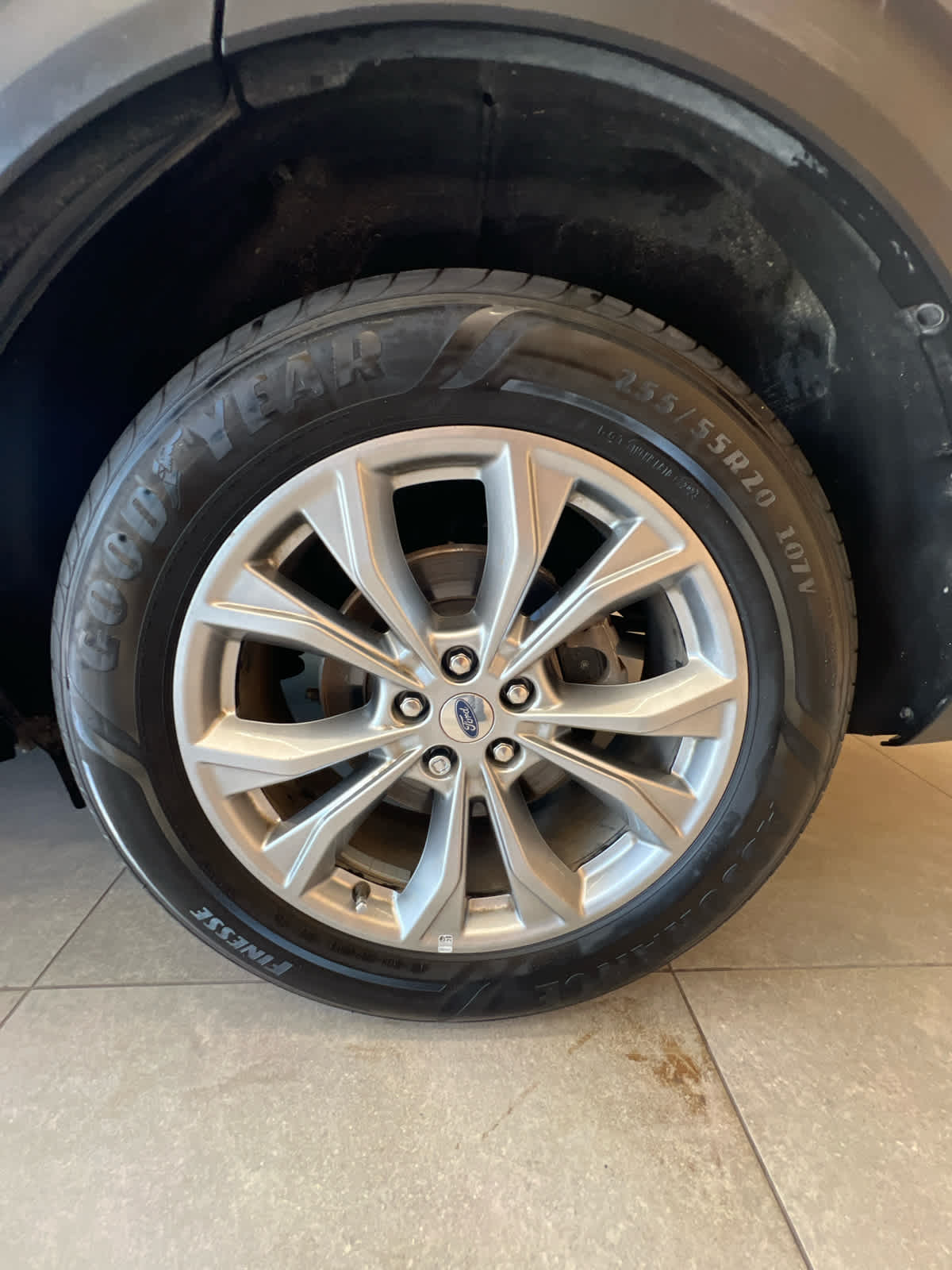 2023 Ford Explorer Limited 4WD