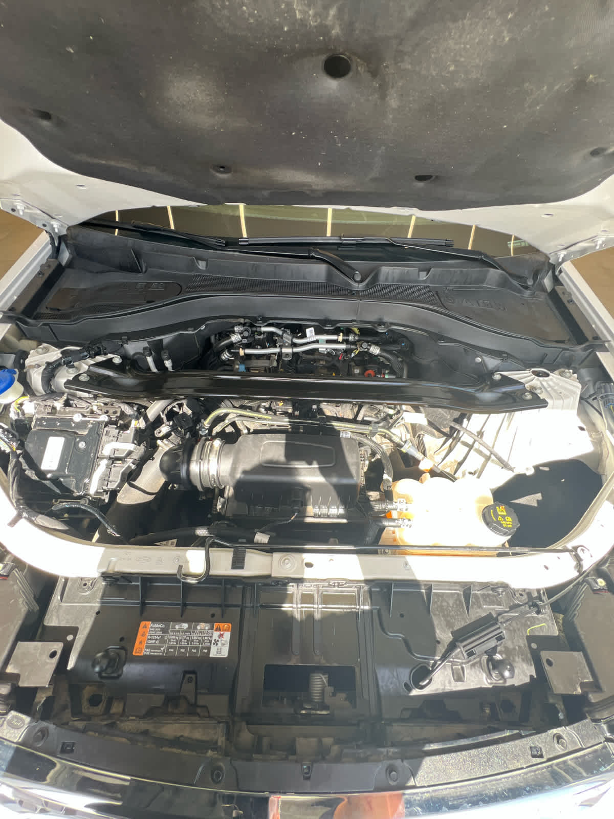 2023 Ford Explorer Limited 4WD