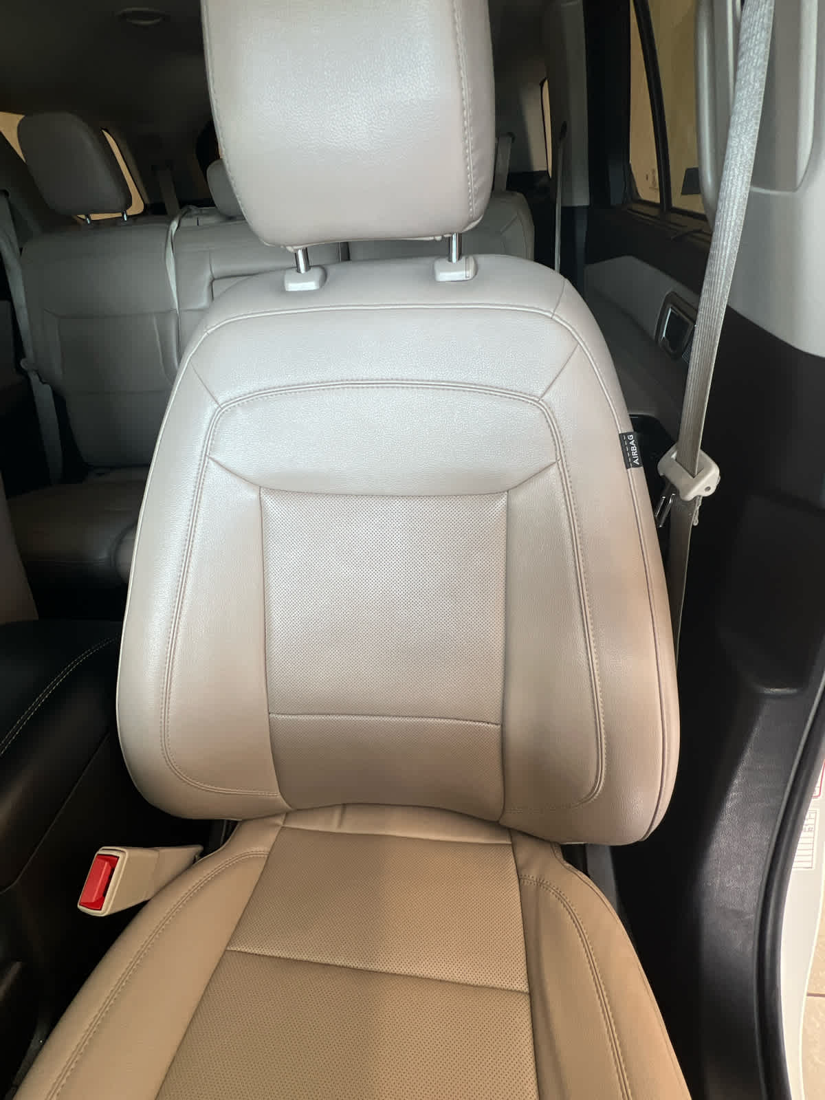 2023 Ford Explorer Limited 4WD