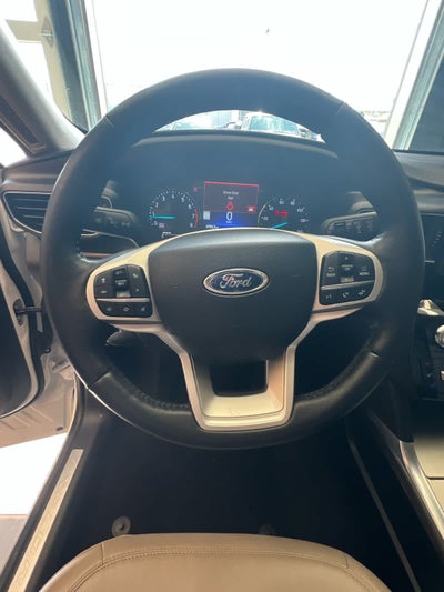2023 Ford Explorer Limited 4WD