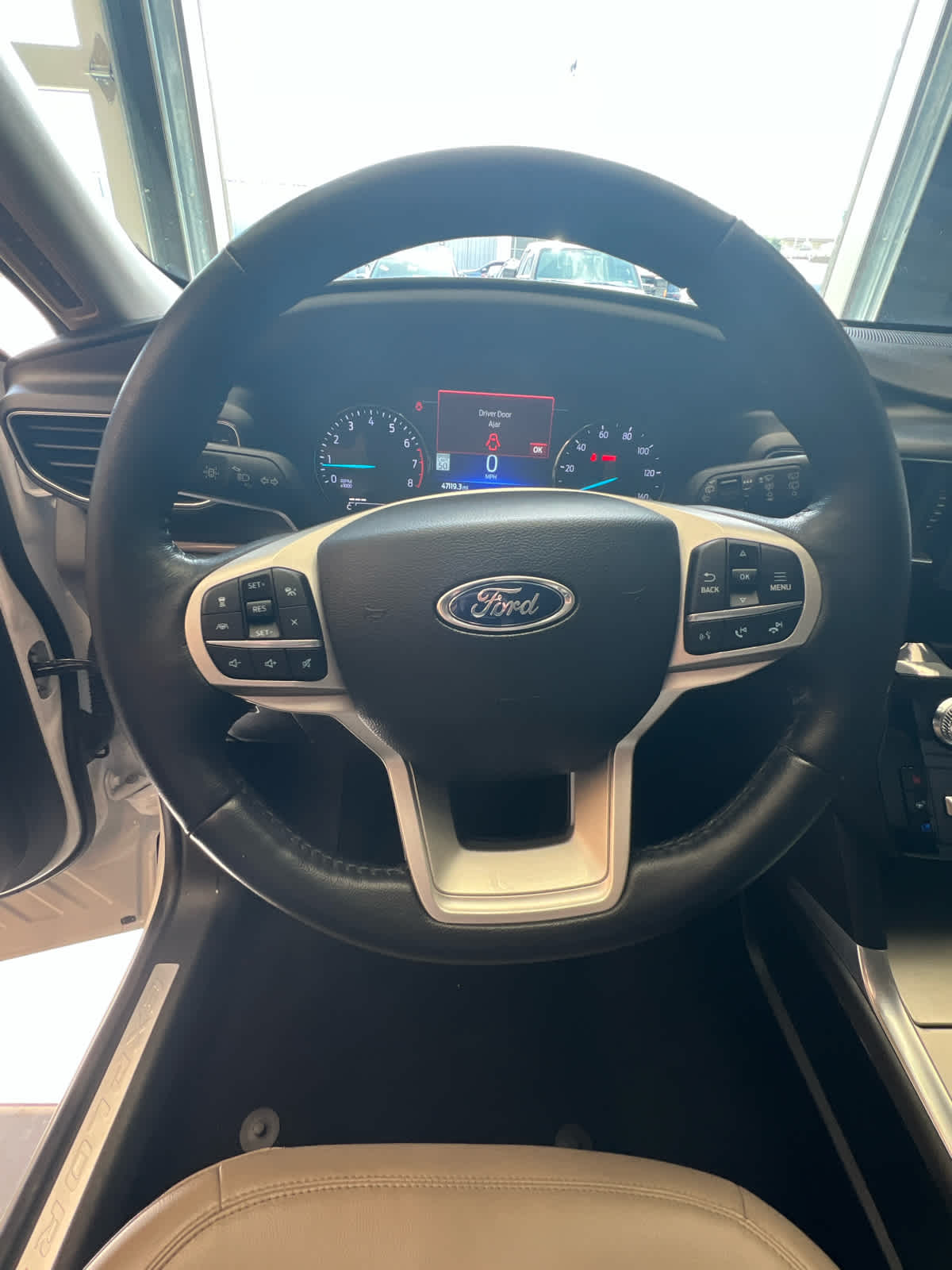 2023 Ford Explorer Limited 4WD
