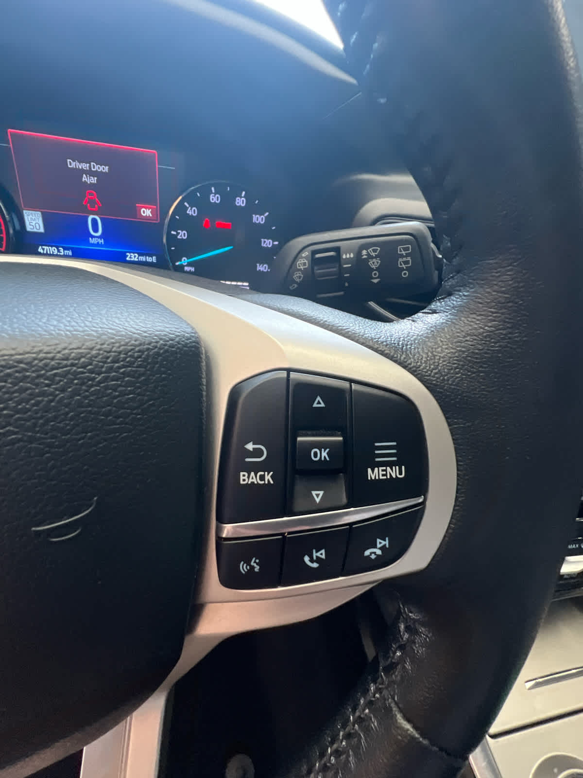 2023 Ford Explorer Limited 4WD