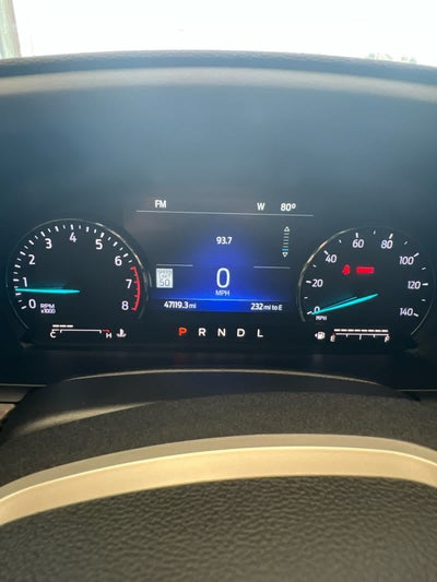 2023 Ford Explorer Limited 4WD