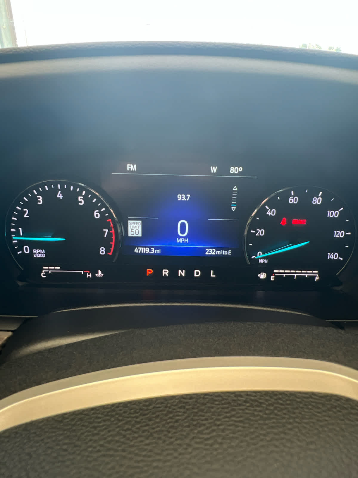 2023 Ford Explorer Limited 4WD