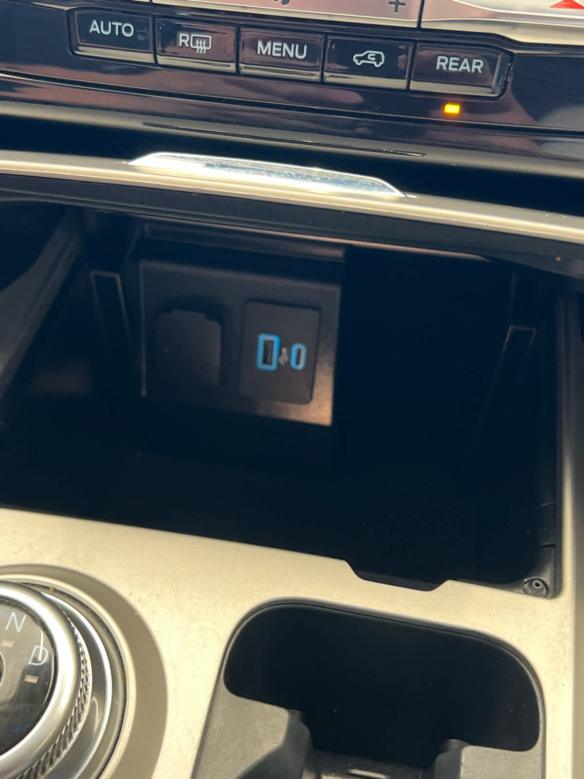 2023 Ford Explorer Limited 4WD