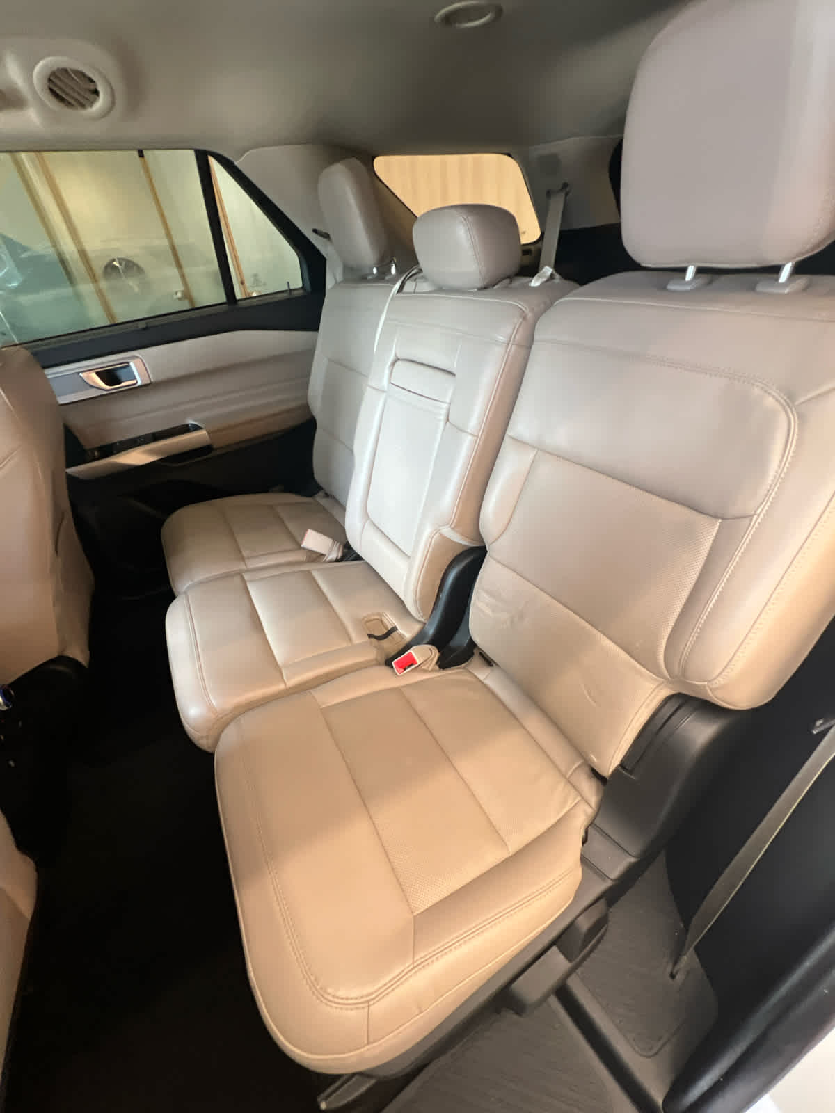 2023 Ford Explorer Limited 4WD