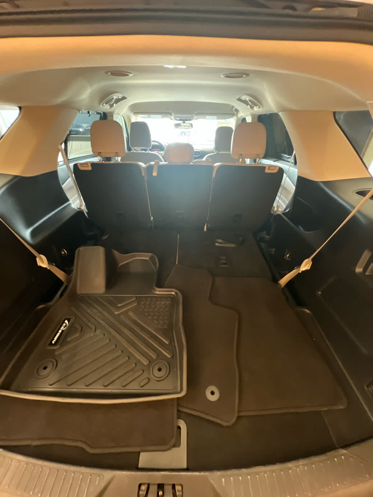 2023 Ford Explorer Limited 4WD