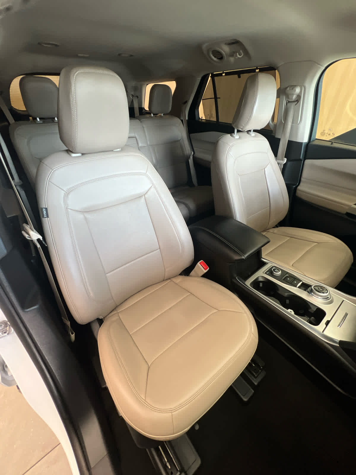 2023 Ford Explorer Limited 4WD