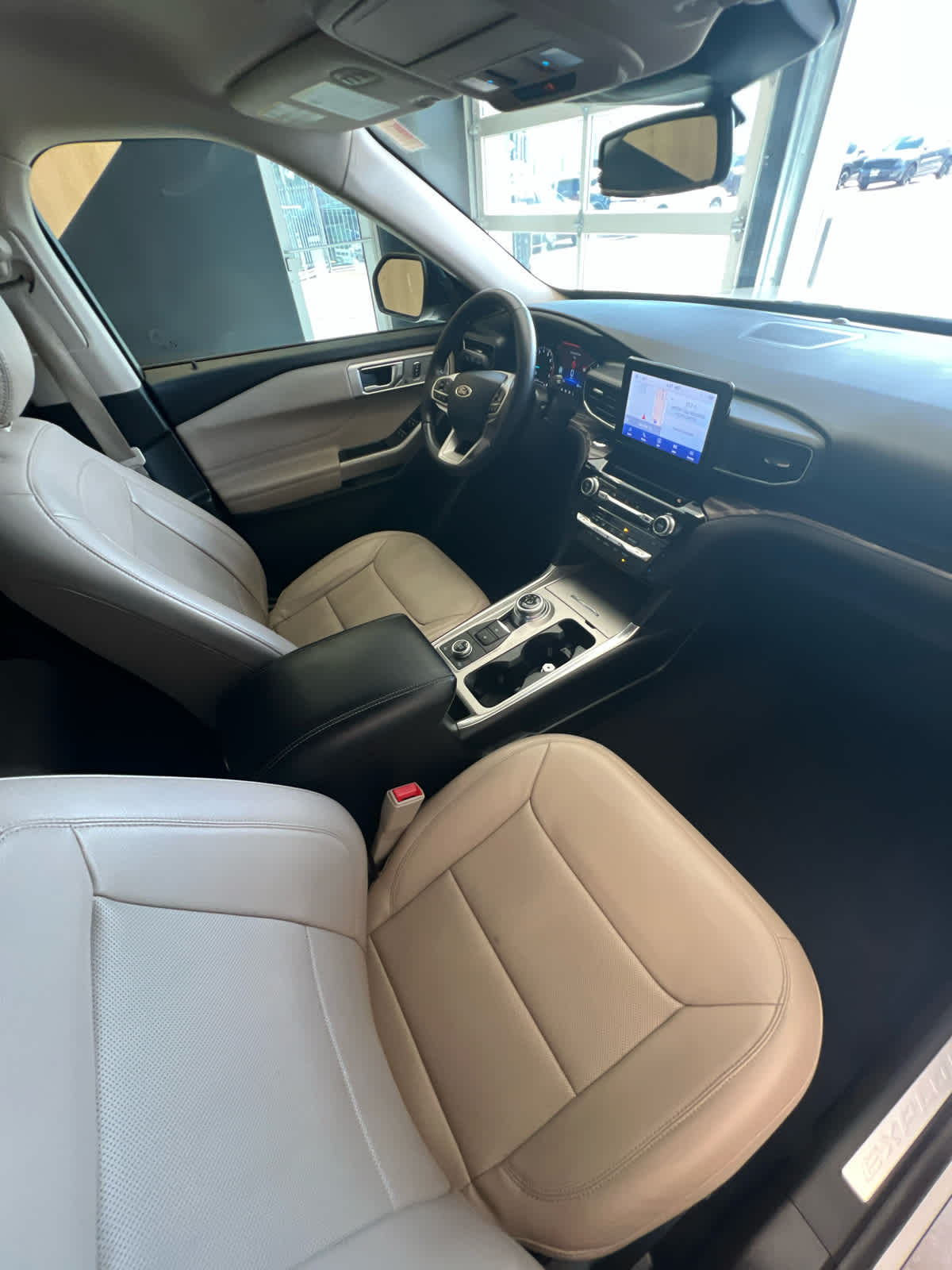 2023 Ford Explorer Limited 4WD