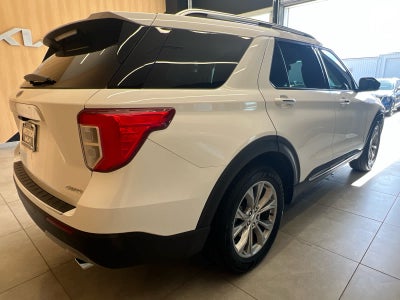 2023 Ford Explorer Limited 4WD