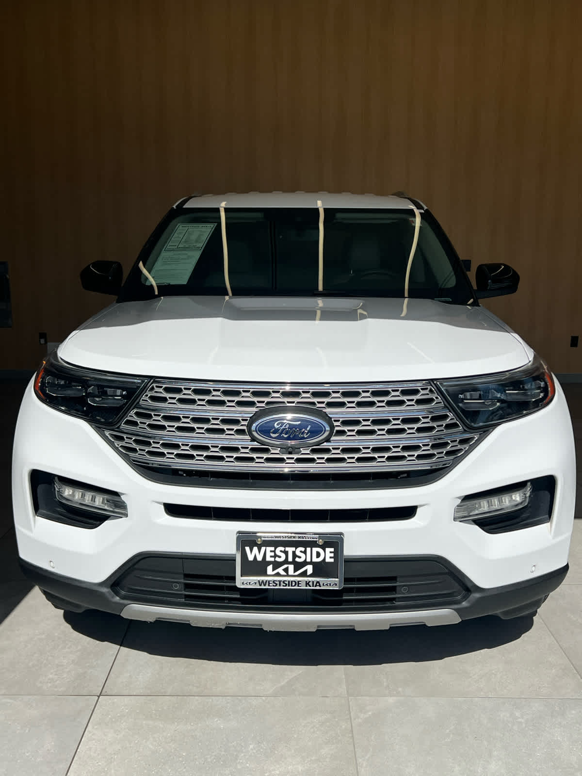2023 Ford Explorer Limited 4WD