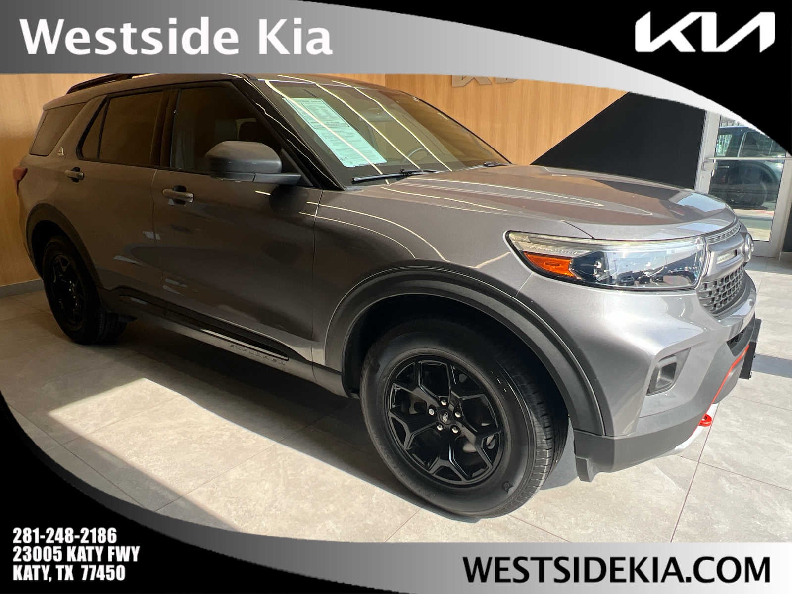 2021 Ford Explorer TIMBERLINE 4WD's photo