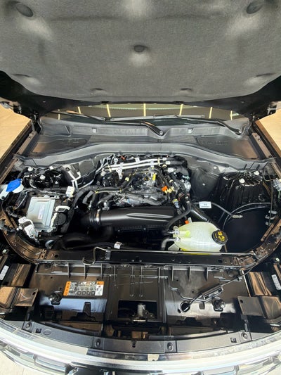 2026 Ford Explorer Active w/200A Pkg RWD