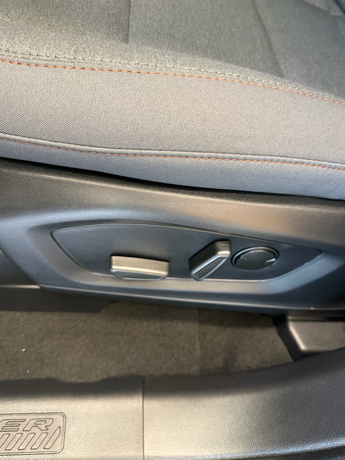 2026 Ford Explorer Active w/200A Pkg RWD