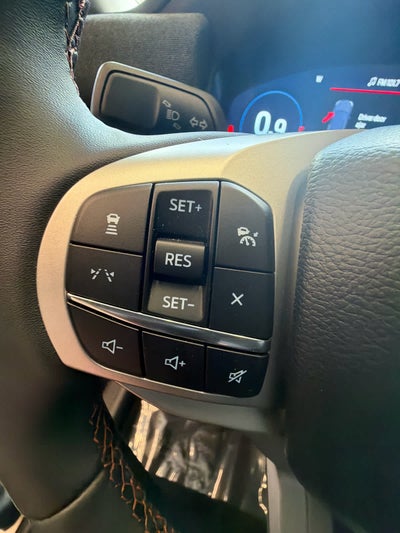 2026 Ford Explorer Active w/200A Pkg RWD