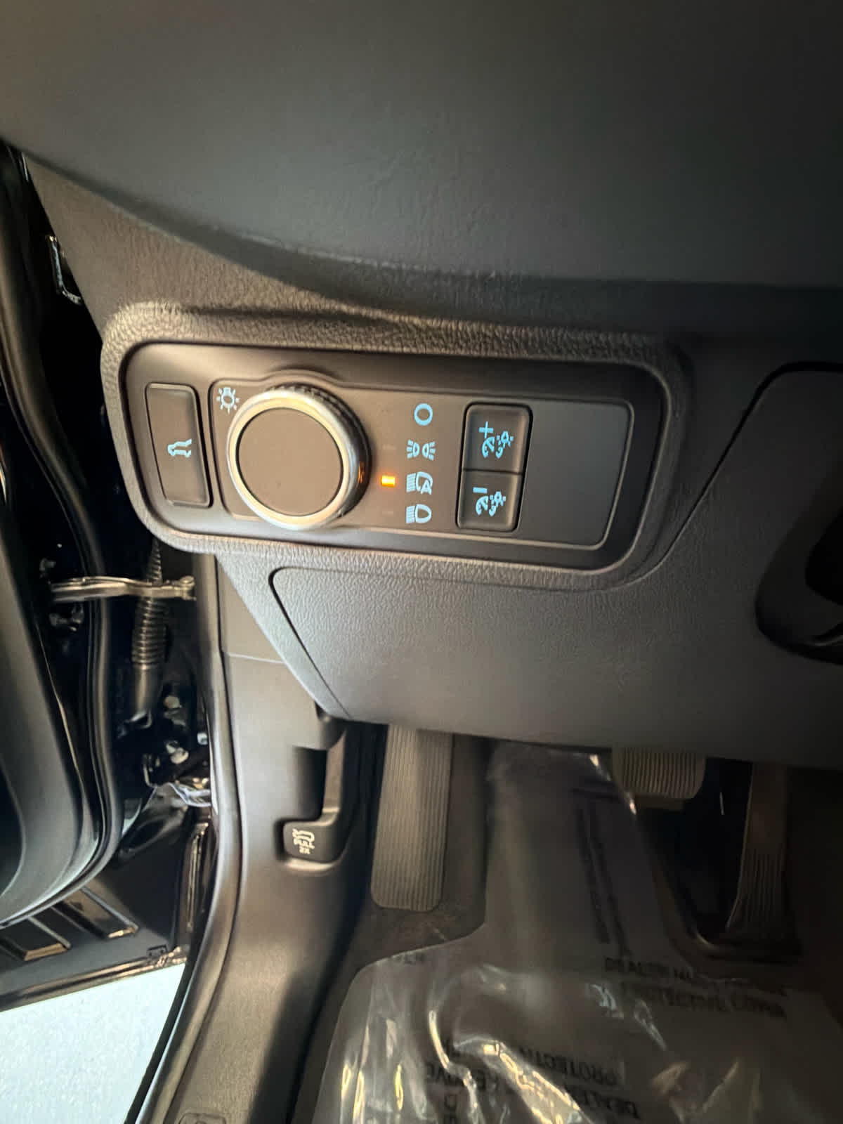 2026 Ford Explorer Active w/200A Pkg RWD
